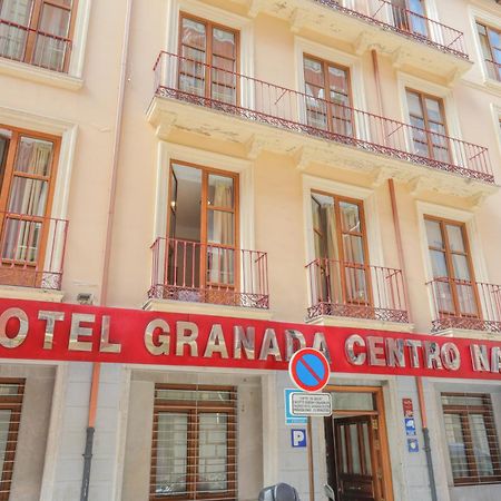 Hotel Granada Centro Exteriér fotografie